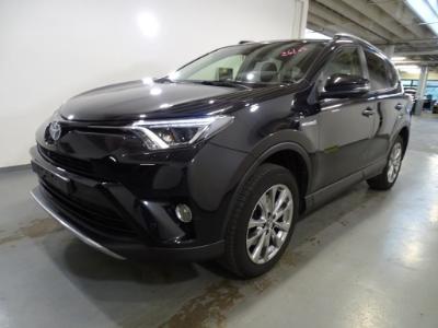 TOYOTA RAV4 - 2016 2017 jtmdjrev60d077486