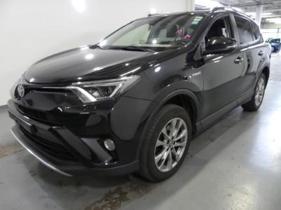 TOYOTA RAV4 - 2016 2017 jtmdjrev60d077889