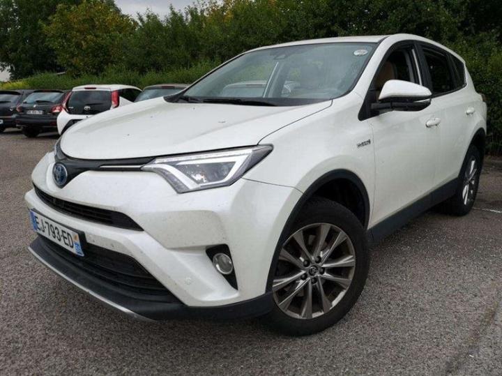 TOYOTA RAV4 2017 jtmdjrev60d083899