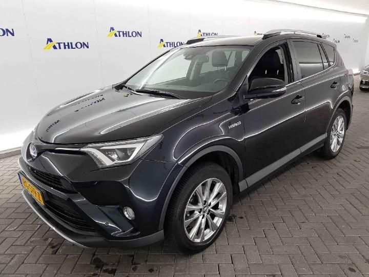 TOYOTA RAV4 2017 jtmdjrev60d147715