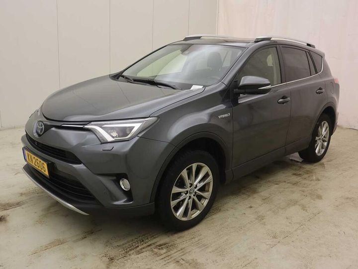 TOYOTA RAV4 2018 jtmdjrev60d203197