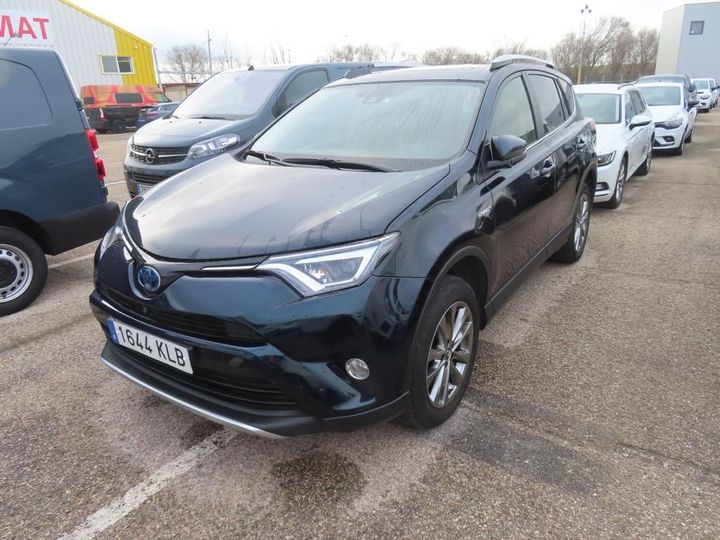 TOYOTA RAV4 2018 jtmdjrev60d210389