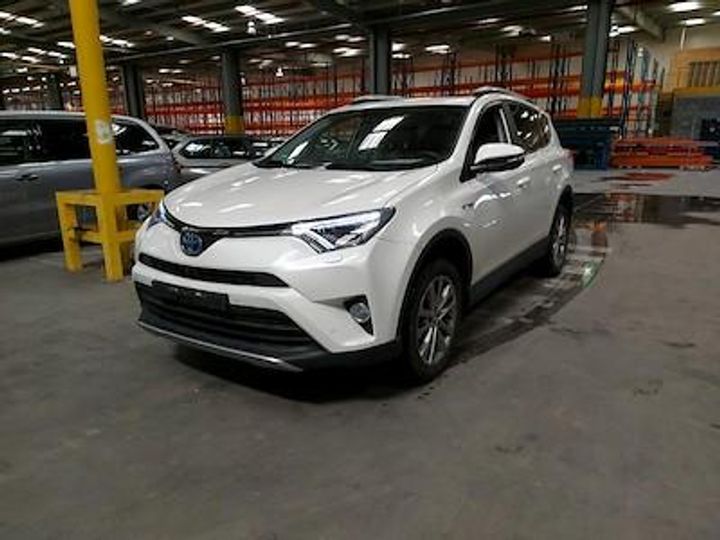 TOYOTA RAV4 - 2016 2018 jtmdjrev60d247264