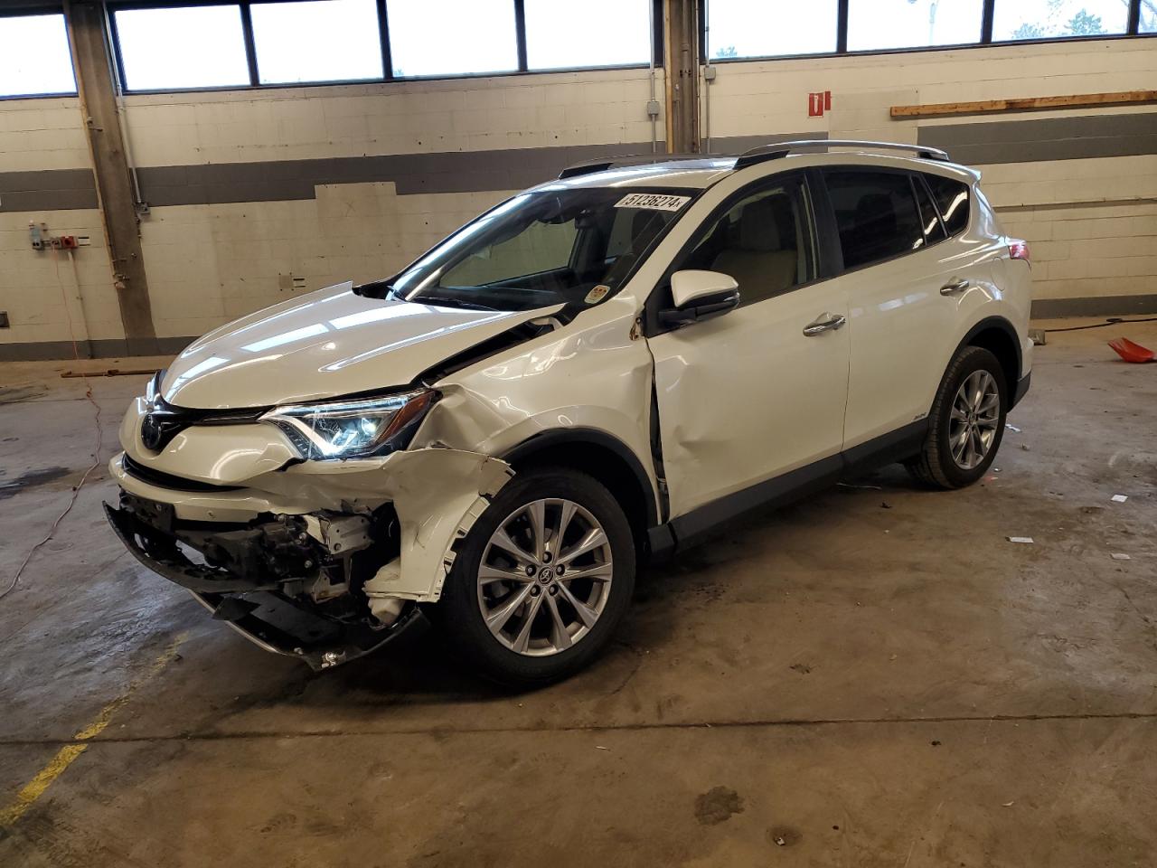 TOYOTA RAV 4 2016 jtmdjrev6gd010221