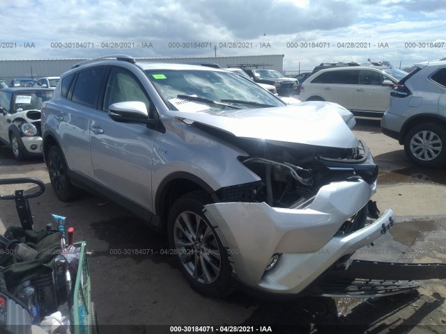 TOYOTA RAV4 HYBRID 2016 jtmdjrev6gd016231