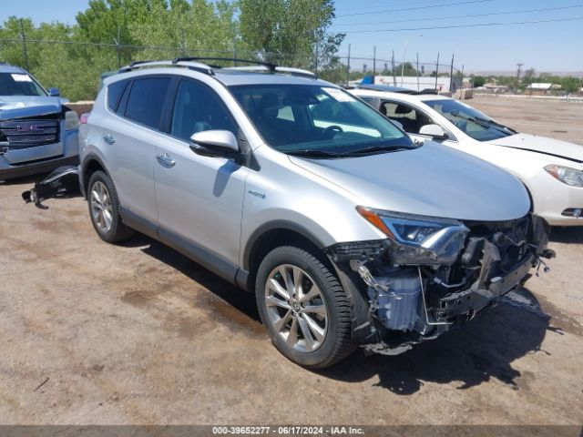 TOYOTA RAV4 2016 jtmdjrev6gd024667