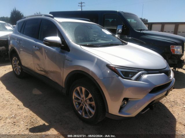 TOYOTA RAV4 HYBRID 2016 jtmdjrev6gd031327