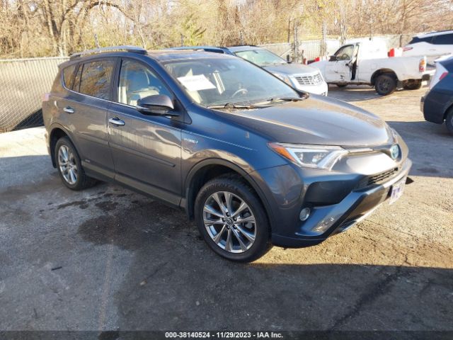 TOYOTA RAV4 HYBRID 2016 jtmdjrev6gd059239