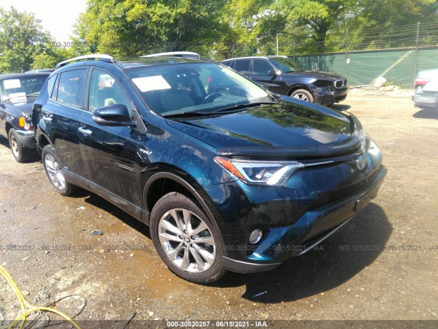 TOYOTA RAV4 HYBRID 2017 jtmdjrev6hd080481