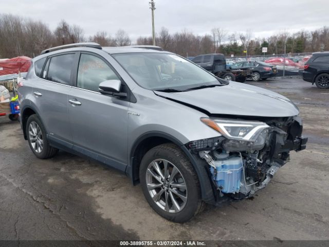 TOYOTA RAV4 HYBRID 2017 jtmdjrev6hd105119