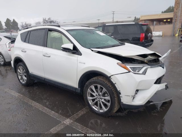 TOYOTA RAV4 2017 jtmdjrev6hd152070