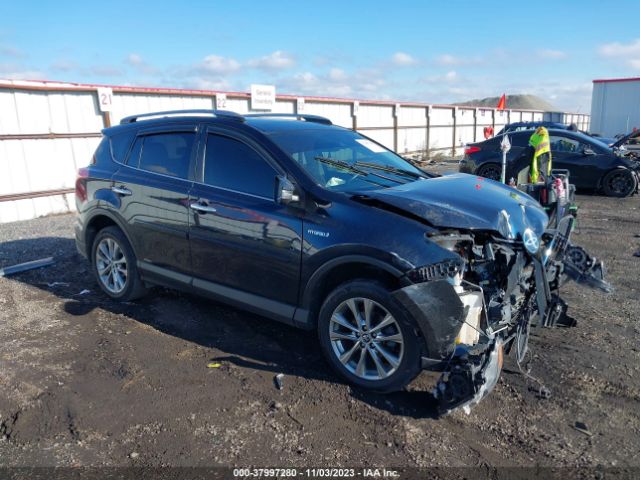 TOYOTA RAV4 HYBRID 2018 jtmdjrev6jd169697