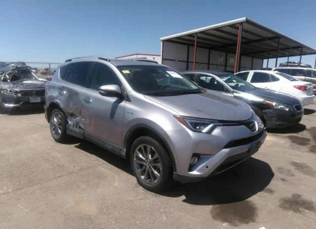 TOYOTA RAV4 2018 jtmdjrev6jd174950