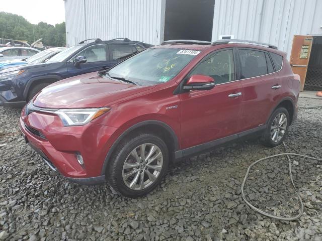 TOYOTA RAV4 2018 jtmdjrev6jd186323