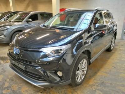 TOYOTA RAV4 - 2016 2018 jtmdjrev70d192470