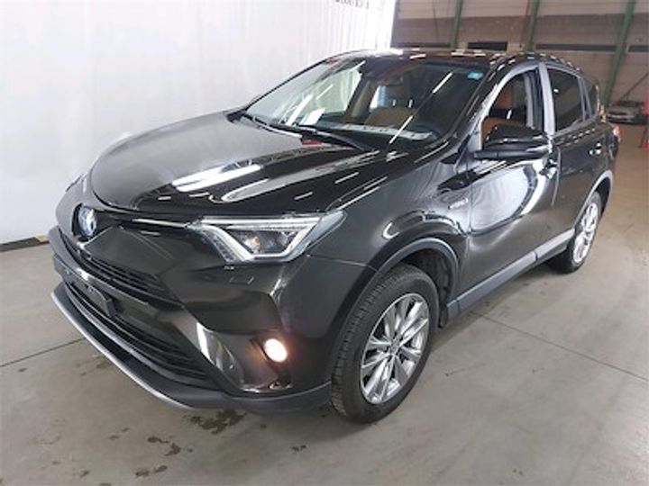 TOYOTA RAV4 - 2016 2018 jtmdjrev70d245622