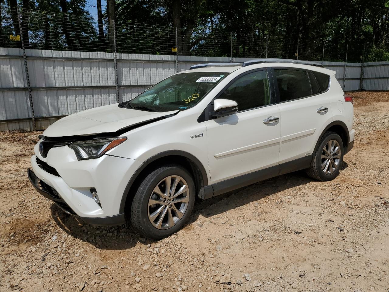 TOYOTA RAV 4 2016 jtmdjrev7gd007411