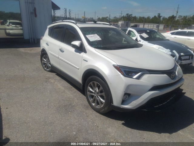 TOYOTA RAV4 HYBRID 2016 jtmdjrev7gd013919