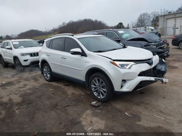 TOYOTA RAV4 HYBRID 2016 jtmdjrev7gd015511