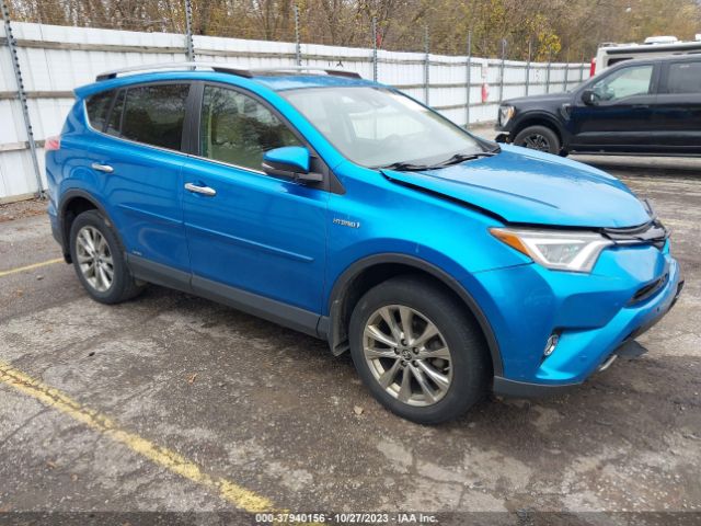 TOYOTA RAV4 HYBRID 2017 jtmdjrev7hd063740