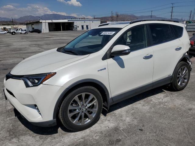 TOYOTA RAV4 HV LI 2017 jtmdjrev7hd087570