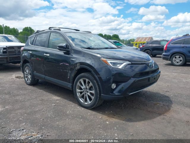 TOYOTA RAV4 HYBRID 2017 jtmdjrev7hd123385