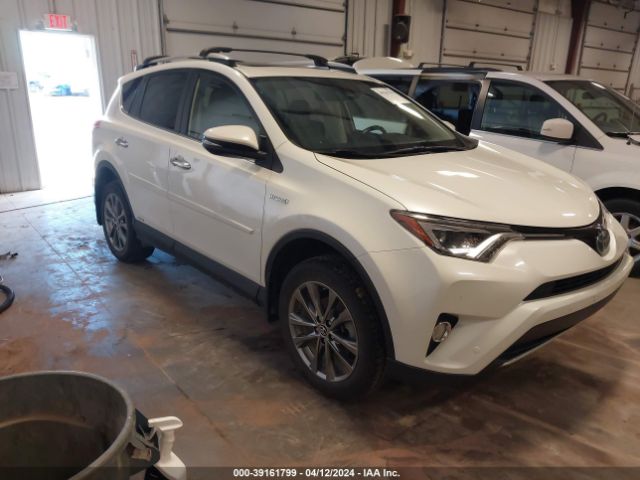 TOYOTA RAV4 HYBRID 2018 jtmdjrev7jd172737