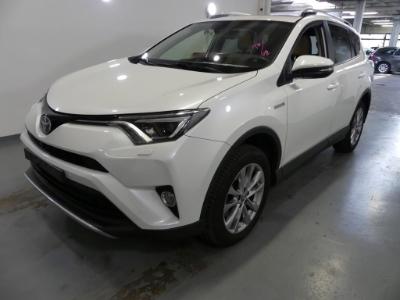 TOYOTA RAV4 - 2016 2017 jtmdjrev80d084634