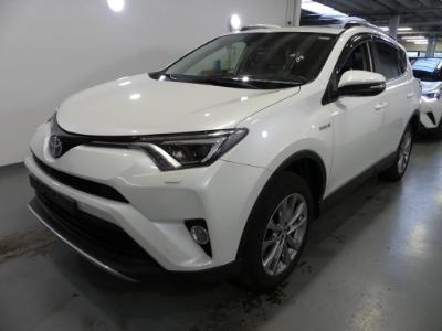 TOYOTA RAV4 - 2016 2017 jtmdjrev80d103196