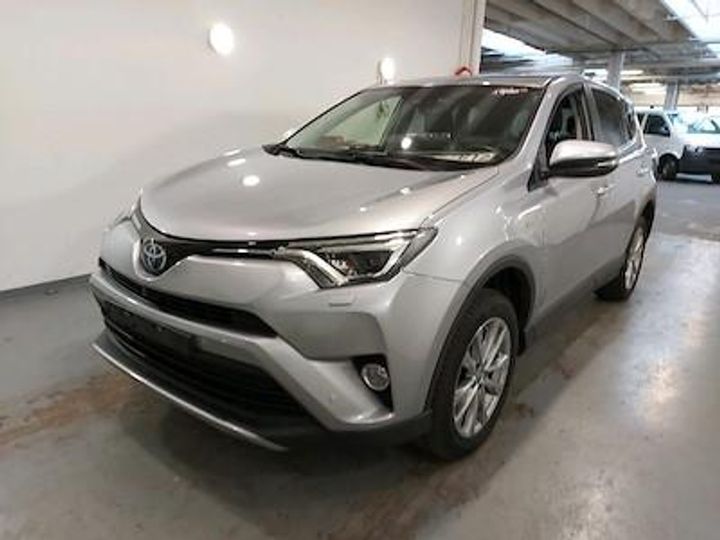 TOYOTA RAV4 - 2016 2018 jtmdjrev80d222768