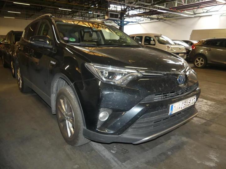 TOYOTA RAV4 - 2016 2018 jtmdjrev80d235813