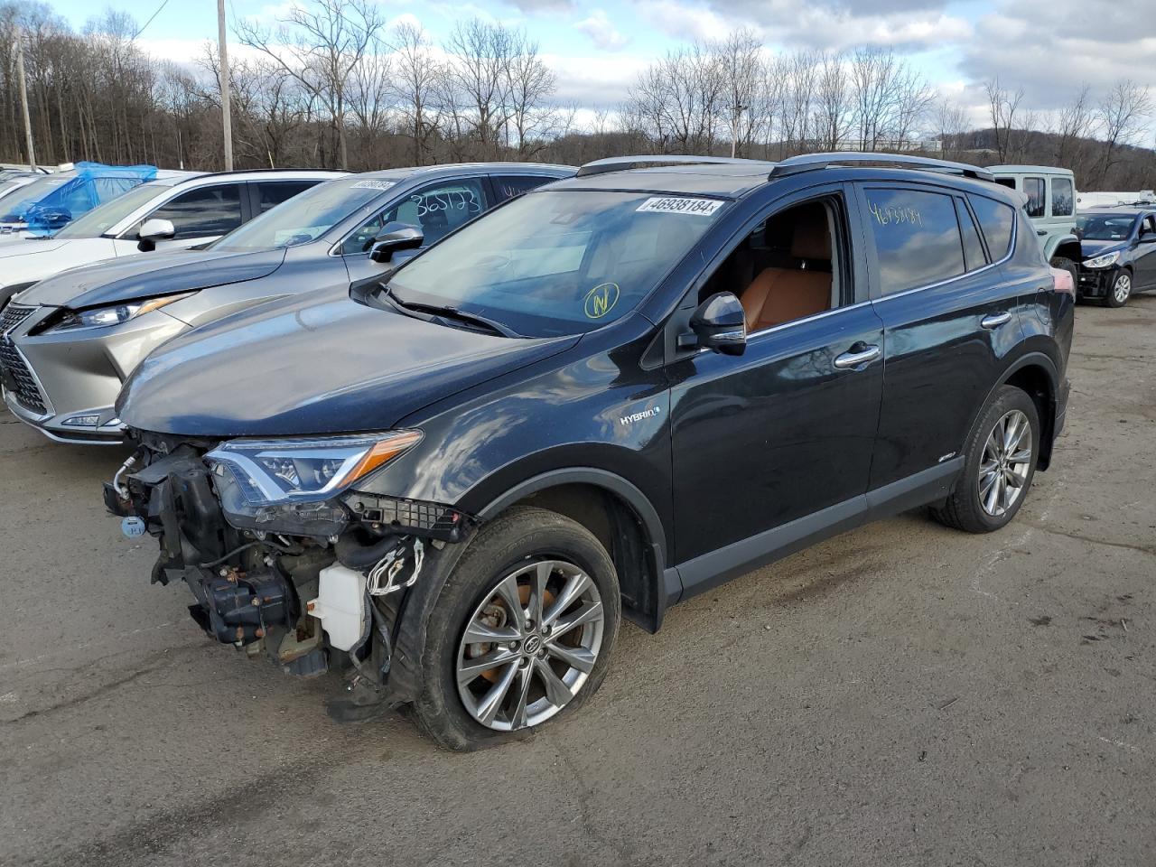 TOYOTA RAV 4 2018 jtmdjrev8jd153887