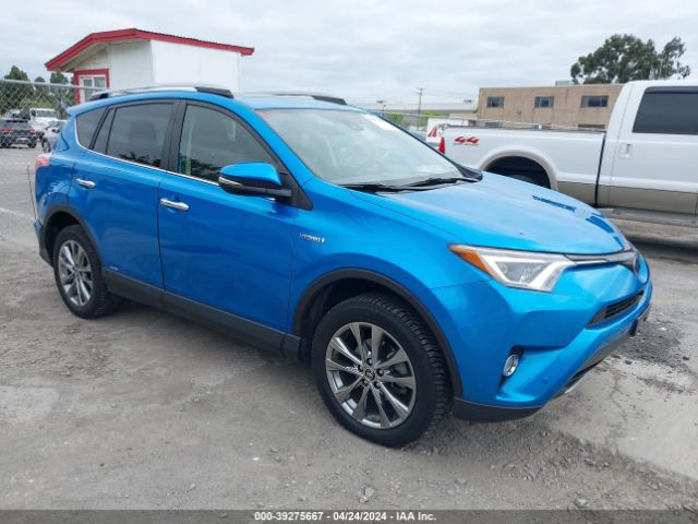 TOYOTA RAV4 HYBRID 2018 jtmdjrev8jd154540