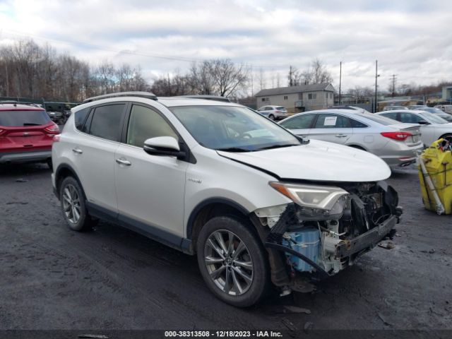 TOYOTA RAV4 HYBRID 2018 jtmdjrev8jd156093