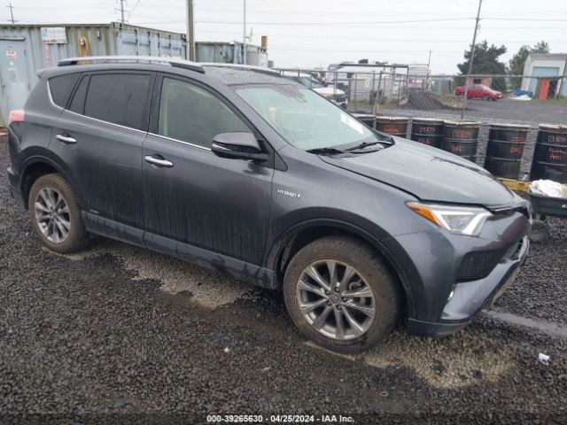 TOYOTA RAV4 HV 2018 jtmdjrev8jd251396