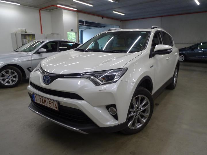 TOYOTA RAV4 2017 jtmdjrev90d148437