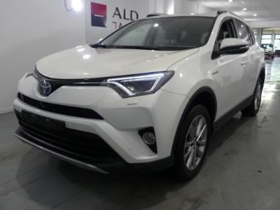 TOYOTA RAV4 - 2016 2018 jtmdjrev90d198562