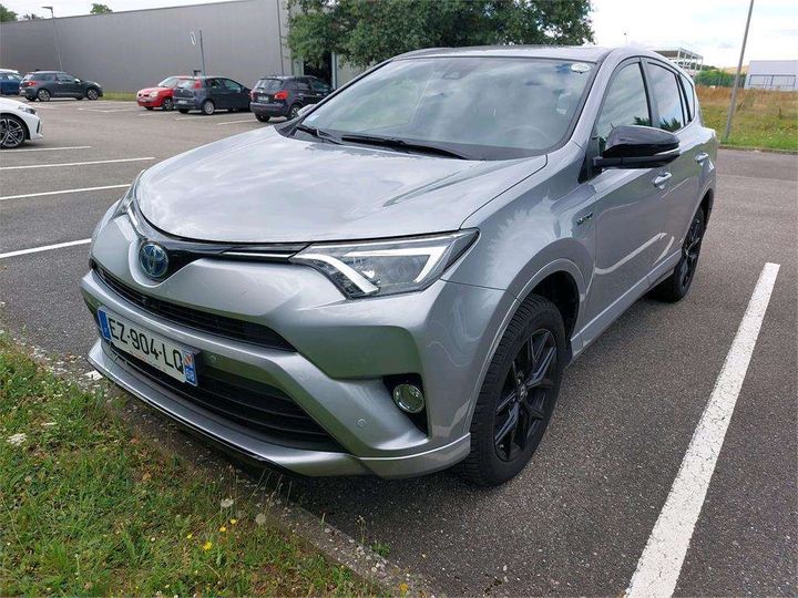 TOYOTA RAV4 2018 jtmdjrev90d201380