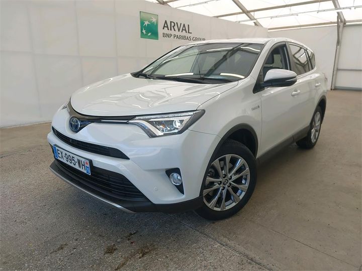 TOYOTA RAV4 2018 jtmdjrev90d216946