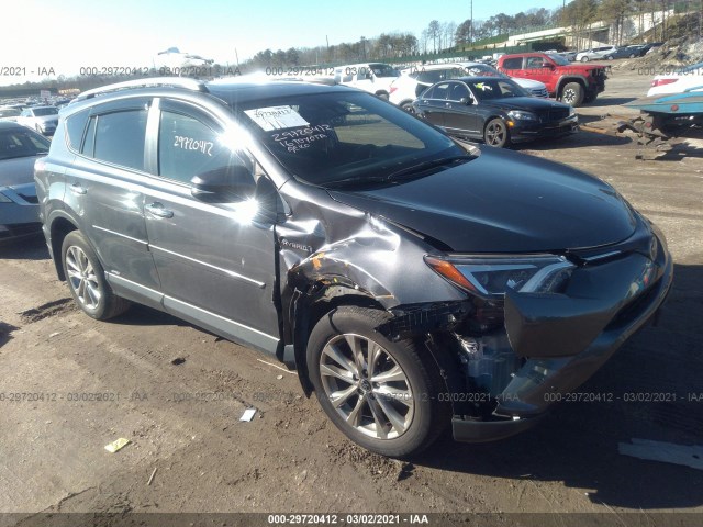 TOYOTA RAV4 HYBRID 2016 jtmdjrev9gd002954