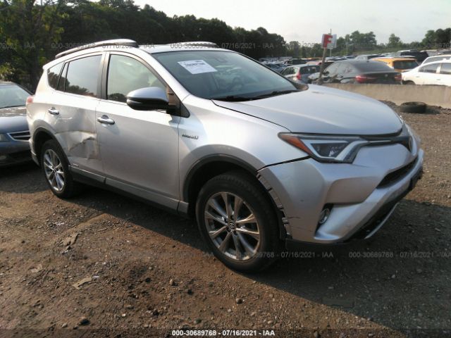 TOYOTA RAV4 HYBRID 2016 jtmdjrev9gd005210