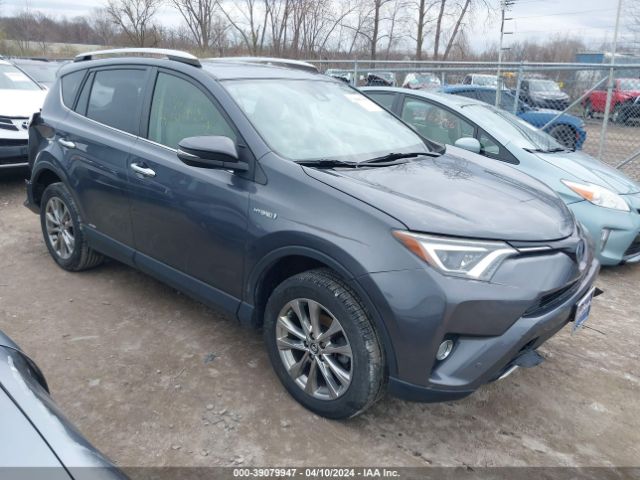 TOYOTA RAV4 HV 2016 jtmdjrev9gd010133