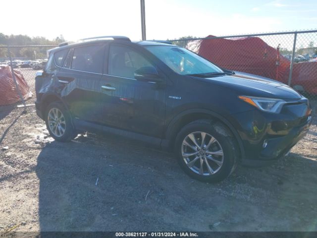 TOYOTA RAV4 HYBRID 2016 jtmdjrev9gd035551