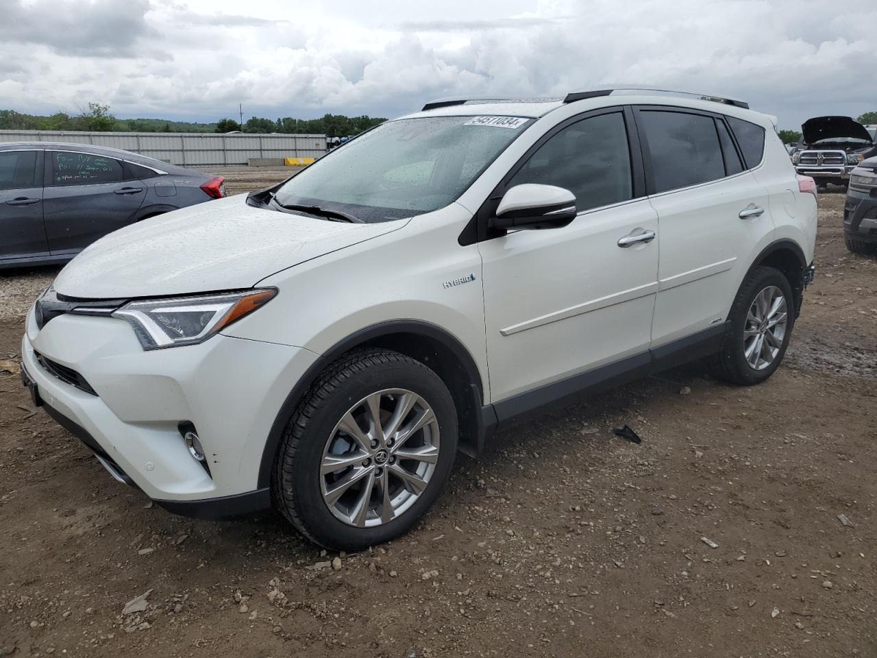 TOYOTA RAV 4 2016 jtmdjrev9gd045285