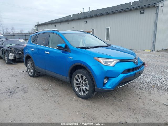 TOYOTA RAV4 HYBRID 2016 jtmdjrev9gd058702