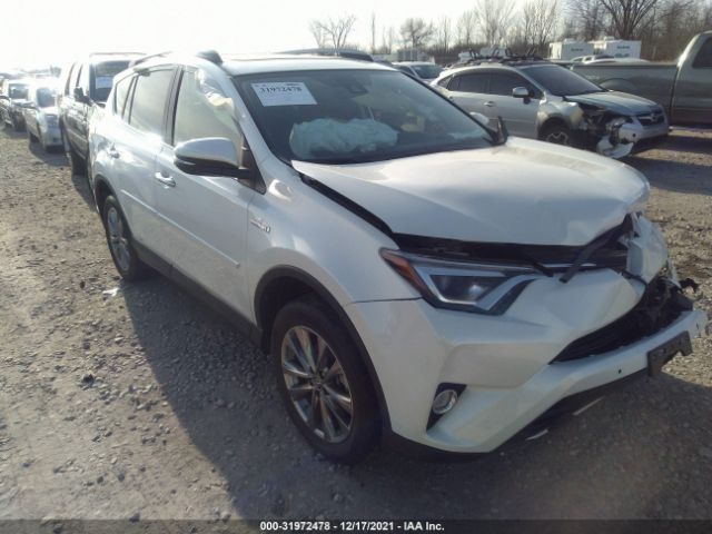 TOYOTA RAV4 HYBRID 2017 jtmdjrev9hd099199