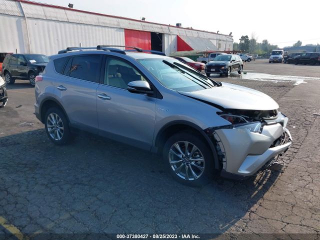 TOYOTA RAV4 HYBRID 2017 jtmdjrev9hd113618