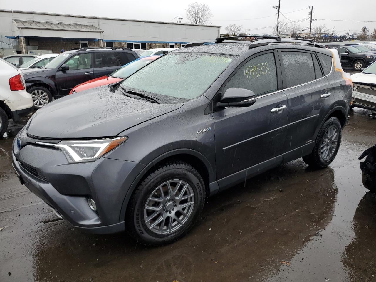 TOYOTA RAV 4 2017 jtmdjrev9hd145839