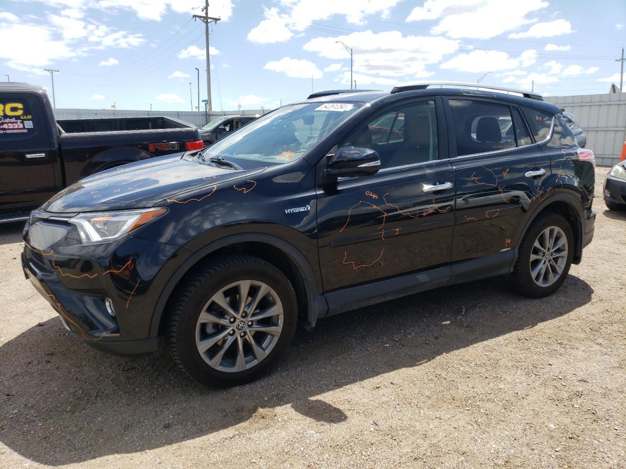 TOYOTA RAV 4 2018 jtmdjrev9jd165997