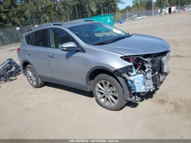 TOYOTA RAV4 HYBRID 2018 jtmdjrev9jd195159